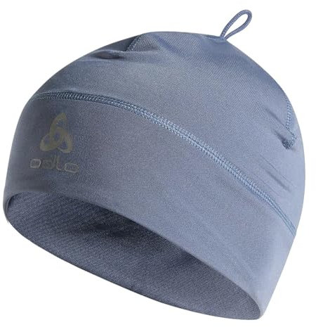 Odlo Unisex Mütze POLYKNIT WARM ECO, folkstone gray, -