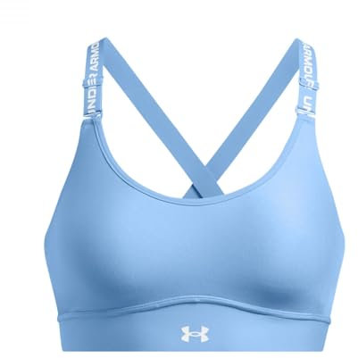 Under Armour UA Infinity MID Bra Horizon Blue - XL/D
