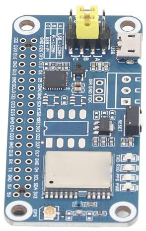 GNSS Erweiterungskarte, GPS Modul mit Dualband L1 L5, Positionierungstechnologie, RTK Funktion, Erweiterungskartenmodul Unterstützt GPS, BDS, GLONASS, Galileo und QZSS,
