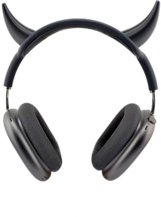 Diadema de cuernos de diablo para auriculares Apple AirPods Max