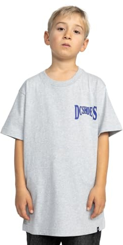 DC Shoes Jungen Members Only Ss Boy Unterhemd