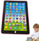 Tableta de Aprendizaje y Juego para Niños Pequeños | Control Táctil - Juguetes Interactivos Electrónicos de Desarrollo