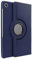 MQVQAUBST Funda giratoria for Tableta Lenovo Tab M10 HD 2. ° TB-X306F de 10,1 Pulgadas, Funda con Soporte for Tableta TB-X306X, 360 Grados(Dark Blue)