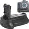 Battery Grip BG-E20 for 5D Mark IV Camera, Replacement for Canon BG-E20, Used to Replace Canon LP-E6N Rechargeable Lithium Ion Battery