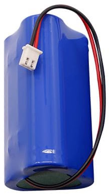 HELINAZI Batterie de Remplacement Rechargeable 11.1V 3S, Batterie Lithium-ION de Grande capacité 18650 avec Prise XH 2.54,1200mAh