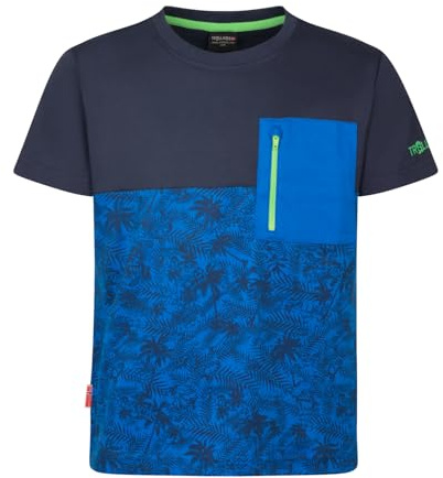 Trollkids Kids Flakstad T | Organic Cotton, GOTS-zertifiziert, Lichtschutzfaktor (UPF) von 30+