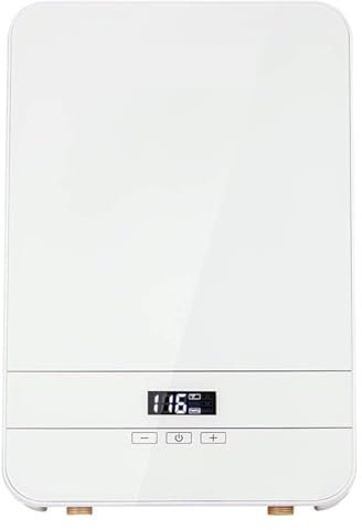 Scaldabagno senza serbatoio, Scaldabagno Elettrico Senza Serbatoio, Scaldabagno Su Richiesta Scaldabagno Elettrico Senza Serbatoio Scaldabagno Istantaneo Intelligente Autonomo