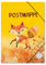 itenga Postmappe Gummizugmappe mit Motiv DIN A4 mit Gummizugverschluss - Sammelmappe Eckspanner (Fuchs)
