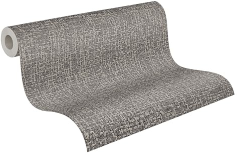 A.S. Création Baum-Fototapete – Beige, Creme – 1,59 x 2,80 m | Natürliches Baum-Motiv als natürlicher Blickfang – matte Motivtapete, einfach zu verkleben & spurlos abziehbar
