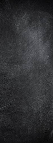 Eurographics Blackboard 30x80 Magnettafel, Glas, schwarz, 80 x 30 x 2 cm