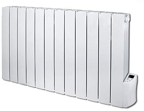 Radiateur inertie fluide 2000w - 12 elements