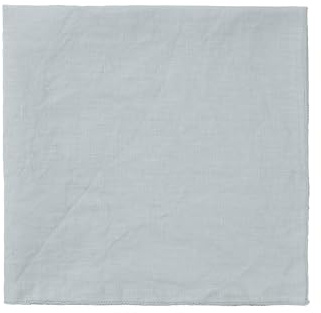 blomus Leinen Serviette -LINEO- | Farbe Micro Chip | Pflegeleicht im Alltag; Maße 42 x 42 cm