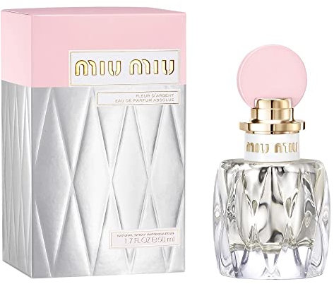Miu Miu Fleur DArgent Edp Absolue Vapo 50 Ml