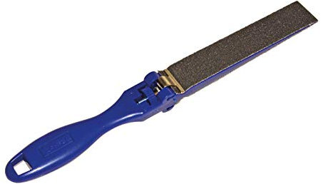 Schmirgelhalter von Selva – Ein superpraktisches Werkzeug – Für feine DETAILARBEITEN – Stellen Sie im Handumdrehen eine universelle SCHMIRGELFEILE her – C335957