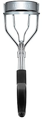 TB TOOLS FOR BEAUTY T4B LUSSONI Professionelle Wimpernzange Hochwertiger Wimpernformer, 1 stück