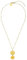 PURELEI® Malihini Coin Kette Damen (Gold) – Halskette Damen aus langlebigem Edelstahl – Wasserfeste Kette mit Anhänger – 40-45 cm Länge verstellbar – Halskette für deinen individuellen Look
