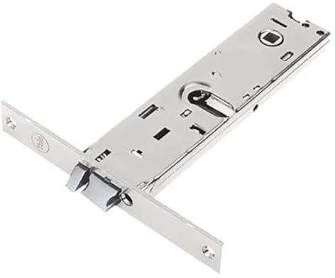 Assa Abloy Yale 8540080 Serratura Elettrica a Infilare E80, Cilindro Ovale