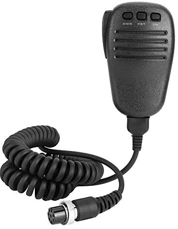 Altavoz Mic MH-31B8 Micrófono de Mano Altavoz Apto para Yaesu FT-847 FT-920 FT-950 FT-2000
