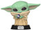 Funko POP! 48905 Star Wars Mandalorian The Child with Control Knob Exclusive Special Edition #370