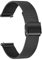 TRUMiRR Compatible avec Xiaomi Mi Watch Bande de Montre, 22mm Bracelet montre en acier inoxydable tissé pour Xiaomi Watch S1 / S1 Active/Mi Watch