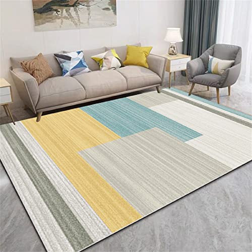 Kunsen kinderzimmer Teppich Neuer moderner spielteppich grau 5ft 11''X9ft 2'' kinderzimmer teppiche mädchen Hundedecke180X280CM