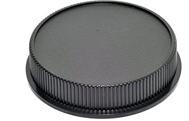Kood Rear Lens Cap Compatible With Leica T/L Mount, Rear Lens Cap Compatible with Leica S1 S1H S5 TL2 CA SL2 S1R T Mount Back Cap