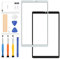 Screen Replacement For Samsung Galaxy Tab A7 Lite LTE SM-T225 T225 Front Outer Glass Table TouchScreen Panel Lens 8.7inch Repair Parts Kit +Tools (Not Digitizer)
