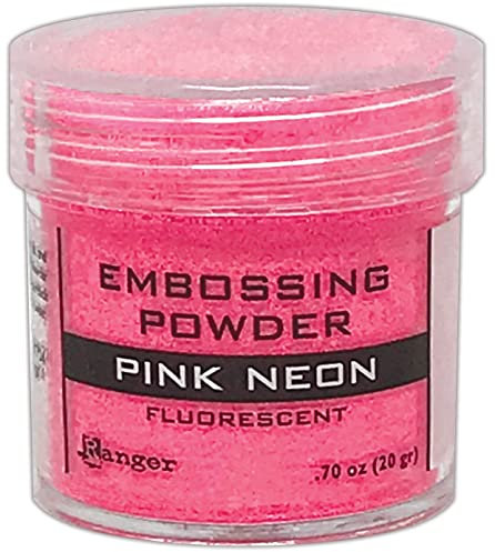 Ranger Embossing Powder-Pink Neon