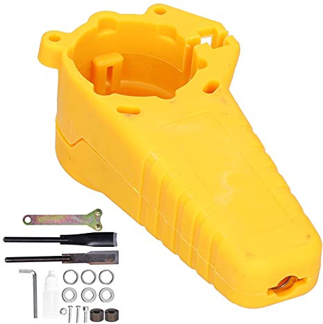 Cincel Eléctrico para Carpintería, Cincel Eléctrico para Tallado de Madera, Cincel para Amoladora Continua, Herramienta para Trabajar la Madera para Aficionados para Tallado de Madera para