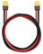 Nuofany XT60 XT60H Verlängerungskabel, XT60-Buchse auf XT60-Buchse, Adapter-Konverter-Verlängerungskabel mit 12AWG, 100 cm Draht für RC FPV-Auto-Flugzeug, Drohne, LiPo-Batterie
