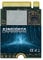 KINGDATA M.2 2230 SSD 512 Go PCIe NVMe Gen 4.0X4 Disque Dur Interne Solide pour PS5 Steam Deck, Microsoft Surface, Ultrabook, Ordinateur Portable, Bureau (M.2 2230 PCIe 4.0, 512 Go)