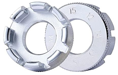 Vitel Cycles 6 Way Spoke Key/Wrench Tool