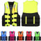 sPeesy Schwimmweste für Erwachsene und Kinder, Schwimmhilfen für Kajakfahren, Atmungsaktiv Neopren Rettungsweste, Unisex-Schwimm Schwimmhilfe Tanktop für Stand Up Paddle, Jetski, Wassersport (Color :