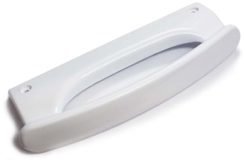 ELECTROTODO maneta puerta compatible con frigorífico Whirlpool (adaptable)