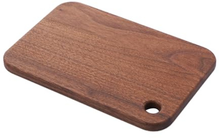 Tsudoku Wooden Outdoors Camping Vegetable Fruits Meats Foods Cutting Chopping Board Bread Cutting Chopping Board,L