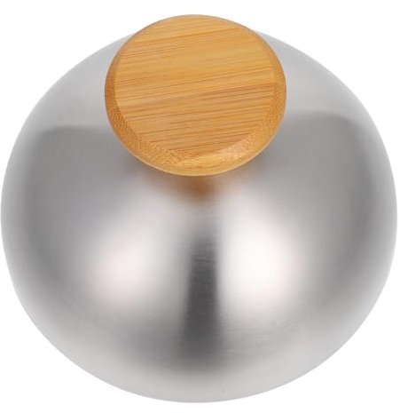 OFFSCH -steak-kuppelabdeckung Für Lebensmittel Ölbeständig Und Langlebig Zum Braten Von Steaks Fischfilets Und Leicht Zu Reinigen Pflegen