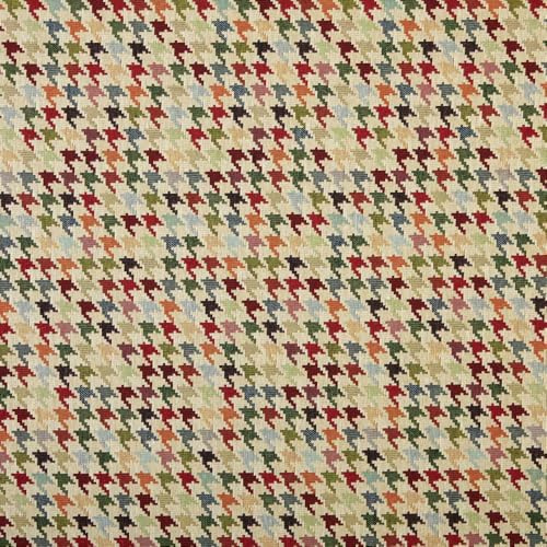 Kt KILOtela - Möbelstoff, Jacquard Gobelin, für Stuhlpolster, Kissen, Kopfteil, Sofa, Taschen, abriebfest, Nähte, 100 cm Länge x 280 cm Breite, Bein, mehrfarbig, 1