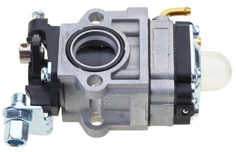 Riiichflowshop Chainsaw Accessories Carburettor Carb Hedge Trimmer Brush Cutter Chainsaw 43cc 47cc 49cc 50cc 2-Stroke Carburet