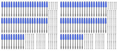 rieder 100 Stücke 60 Grad Vinyl Cutter Plotter Klingen für Graphtec CB09U CB09 Silhouette Miniatur Schneiden Messer