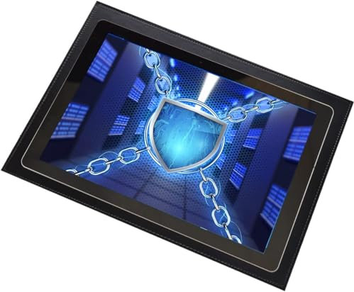 EMF Blocker Lap, Radiation Blocking Computer Pad, Protect Our Body from EMF, Radiation, Fits Laptops, Notebooks, Tablets Anti-Radiation Laptop Computer Pad (Black, 8 * 12 in)