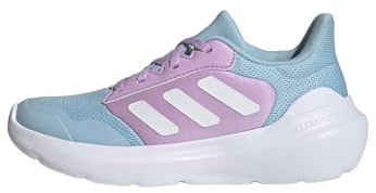 adidas Unisex Kids TENSAUR Run 3.0 Shoes Children, ray Blue/FTWR White/semi Blue Burst, 12 UK Child