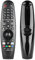Mando a Distancia AN-MR650A Voz Puntero Mágico Compatible con LG Smart TV OLED/Super UHD/UHD 4K TVs W7 G7 E7 SJ9570 SJ9500 SJ8570 UJ7700 UJ6570 Serie Sustitución Controlador con Netflix Botones