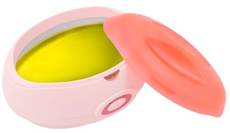 Paraffinbad-set, paraffinbad för händer och fötter 4400 ml 200 W, ger huden fukt, paraffinvaxmaskin för torrt, grovt hem