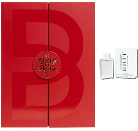 Breuninger Adventskalender 2025 Frauen Beauty, Multibrand Edition - 24 Pflege Kosmetik Advent Kalender Mädchen, Weihnachtskalender Damen WERT 650€