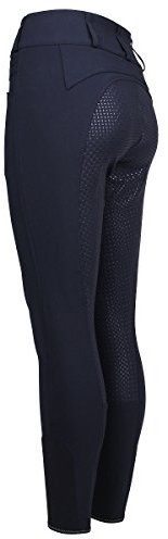 PIKEUR Damen Vollbesatz-Reithose CANDELA GRIP