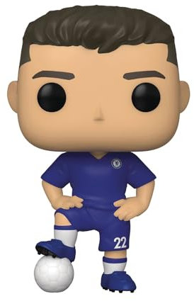 Funko POP! Vinyl Football: Chelsea - Christian Pulisic