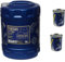 10L Motoröl MANNOL SAE 10W-40 DIESEL EXTRA 2xMotor Doctor