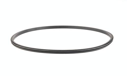 Slopper Stopper - Joint uniquement, pour tous les couvercles de 3,8 l, diamètre 21,6 cm