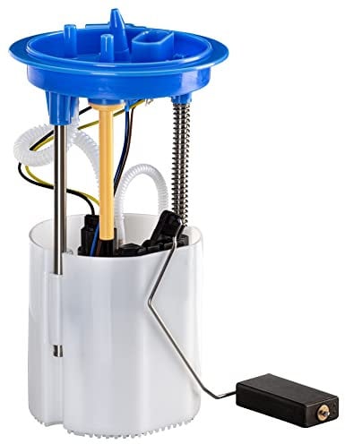 HELLA 8Tf 358 106-391 Unité D'Injection De Carburant - Électrique - 5Pôle - Avec Joint D'Étanchéite/Avec Palpeur De Carburant