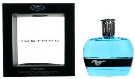 Estee Lauder Mustang Blue eau de toilette spray 100 ml